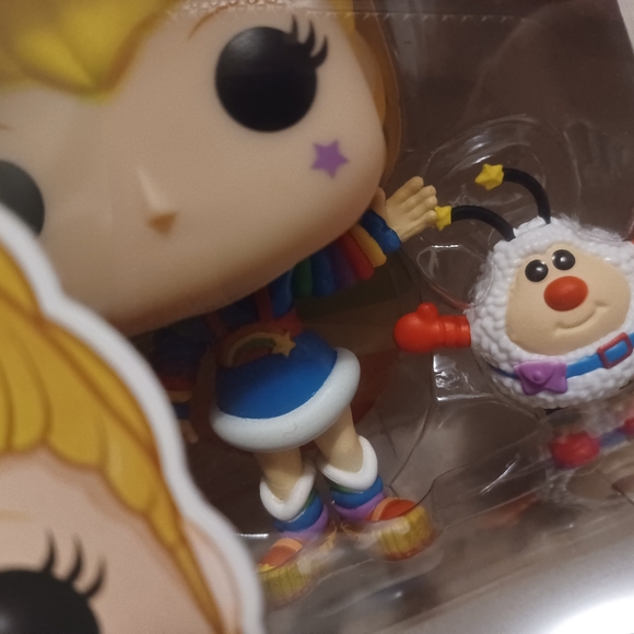 Funko Other - Rainbow Brite and Twink Funko Pop! #380 TV show memorabilia 80s cartoon TV show